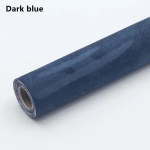 Seemisnahast isekleepuv nahk, sametne seemisnahast tekstuuriga kangakleebis, kleepuv riie auto sisemuse muutmiseks isetegemiseks 20x150cm