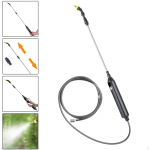 Aia elektripihusti Kaasaskantavad tarvikud Veevooliku laetav jaam