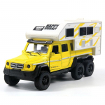 1/32 Diecast haagissuvila vabaajas&otilde;iduauto mudel Klassikaline tagasit&otilde;mmatav auto miniatuurse s&otilde;iduki koopia kollektsiooni kingituseks kodukaunistuseks 1/32-Size:15.5*5*7.3cm