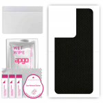 apgo Protective Skin Sticker for the back compatible with Oppo Reno9, Wrap Film, Foil, Vinyl - Pattern Matrix