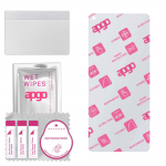 apgo Ultra-Clear Hybrid protective glass compatible with OnePlus 9, flexible nano glass, great replacement for tempered glass, scratch-resistant, full