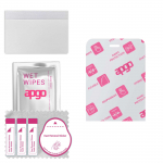 apgo Ultra-Clear Hybrid protective glass compatible with Nokia 150 2023, flexible nano glass, great replacement for tempered glass, scratch-resistant,