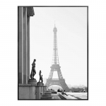 Seksikad parf&uuml;&uuml;mid naiste pesu Must-valge fotoplakatid Retrotelefon Pariisi l&otilde;uend maalimine seinakunst Pildid vanaaegne kodukaunistus 21x30cm No Framed