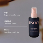 [UNOVE] Silk Oil Essence 70ml