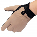 V&auml;lispordi kamuflaaž meeste s&otilde;jalised taktikalised kindad ratsutamiseks, mood, jahipidamine, t&auml;iss&otilde;rmekindad