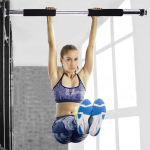 Horizontal Bar Indoor  Bar Doorway Bar Workout Bar Home Exercise Fitness must