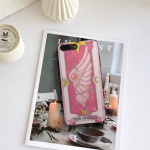 Cards Captor Sakura Telefoni&uuml;mbris Fundas Kest Kate Samsungile A51 A52 A71 A72 A80 A91 A20E A32 A31 A21 A11 samsung A32 4G