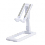 Mobiiltelefoni hoidik Stabiilne kokkupandav p&ouml;&ouml;rlev laadimisvastane libisemisvastane auk Kaheteljeline telefonialus Kompaktne telefon roosa