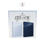 EVNNE 3. minialbum RIDE or DIE Random Ver