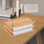 Raamatuk&ouml;itmise komplekt Tarvikud Multifunktsionaalne Vanade raamatute parandamine Raamatuk&ouml;itmine 3 Layer