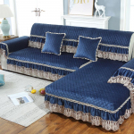 Moodne Minimalistlik Diivan Pitsist Padi Talvine Pl&uuml;&uuml;s Majapidamise Diivanikate Euroopa Libisemisvastane Neli Aastaaega Kangast Diivanisalvr&auml;tikud 70x70cm 1pcs