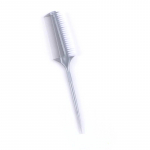 Professionaalne juuksuri kahepoolne v&auml;rvikamm nailonist juuksekuivatusharjaga toonimiskammid juuksev&auml;rvi hari juuste kujundamise t&ouml;&ouml;riistad