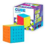 Kuubikupuzzle Professionaalne 2x2 3x3 4x4 5x5 Smooth Magic Cubes Kiirusm&otilde;istatus Lastele m&otilde;eldud &otilde;petlik m&auml;nguasi lastele