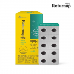 Return Up Icean Lutein ja Zeaxanthin 30 kapslit (1 kuu varu), Korea tervislik toit