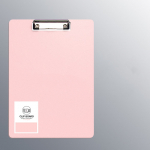 A4/A5 profiilklambriga k&otilde;vaketas madala profiiliga klambriga klambritahvliga &otilde;pilaste splint-memoklambri kirjutusalus Plastikust l&otilde;ikelaua failikaust