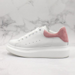 Suurused 4244 Luksuslikud disainerkingad naistele K&otilde;rge platvorm Pqv Alexander Valge Paar Meeste ja Naiste Zapatos Kingad 43