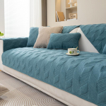 Diivanipadi Simple Four Seasons universaalne sirge seljapadi libisemiskindel k&otilde;ikeh&otilde;lmav universaalne katter&auml;tik 70*70cm