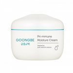 GoongBe Pri-mmune Moisture Cream 180ml, Moisturising, Kbeauty, Korean cosmetic, sample