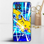 Cartoon Anime Pokemoni &uuml;mbris Realme 8 C21y GT Neo 2 3 8i C21 7 C11 6 C12 C35 C3 GT 9 Pro C12 Master Funda telefonikaanele Realme 8i
