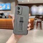 Luksuslik lambanahast telefoni&uuml;mbris Motorola Moto E13 5G G34 G24 G14 G54 G84 matt &otilde;hukesest silikoonist pehme servaga aluse hoidiku kaitse tagakaas MOTO G84