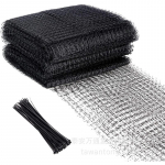 Tarav&otilde;rk 7 x 100 jalga / 2,1 * 30 m linnuv&otilde;rk hirvevastane linnuv&otilde;rk 7*100ft