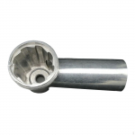 Meat Grinder Screw Body Accessories Easy to Install Replacement Part Diameter 2 in Kitchen