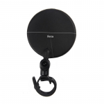 Universaalne rattapeegliga reguleeritav, laia nurga all p&ouml;&ouml;ratav juhtraud 8cm