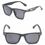 Armsad laste &uuml;mmargused p&auml;ikeseprillid Retro Art V p&auml;ikeseprillid UV-kaitsega silmade kaitseprillid