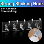 Tugevad kleepuvad reakonksud roostekindlad veekindlad r&otilde;ivad k&auml;ter&auml;tikud, mantlid, v&otilde;tmed, kotid, m&uuml;tsid, vannipallid, seinakonksud vannitoa k&ouml;&ouml;gi jaoks, du&scaron;iuks 5