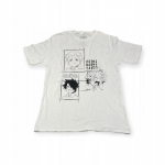 Koszulka T-shirt damska okrągły dekolt SPENCER'S THE PROMISED NEVERLAND S