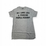 Koszulka T-shirt męski okrągły dekolt SPENCER'S NADRUK XL