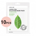 Lebelage Lahus N&auml;omask 15 t&uuml;&uuml;pi 25g (50 Valikud) Green tea 10PCS