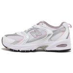 New Balance 530 Valge H&otilde;bedane J&auml;&auml;vein Unisex Tossud H&otilde;bedane-Metallik MR530SGC 37.5