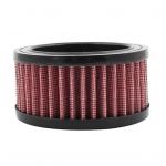 Mootorratta &otilde;hu sisselaskefiltri puhasti vahetus H-arley XL883 1200 X48 jaoks