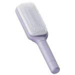 Lahutav juuksehari Sisset&otilde;mmatavad pehmed harjased p&ouml;&ouml;ratava k&auml;epidemega peanaha massaaž naistele t&uuml;drukutele niisked kuivad pikad lokkis kohevad juuste kujundamise kamm hall