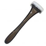 Naiste bikiiniraseerija v&auml;ike bikiinitrimmer roostevabast terasest teraga intiimhoolduse raseerimismasin keha kosmeetikat&ouml;&ouml;riist reisitarvikud must