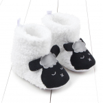 Beebi talvesaapad V&auml;ikelapsele Vasts&uuml;ndinule Armsad Multifilmi Karukingad T&uuml;drukutele Poistele Esimesed K&otilde;ndimisjalan&otilde;ud Super Hoia Sooja Snowfieldi Saapad 11cm valge