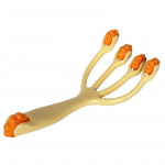 1 tk viie ratta kuuliotsaga rullitav k&auml;sitsi massaaž v&ouml;&ouml;koha ja selja kaela ja jalgade peamassaažiks ja salendav spaa fascia vabastamiseks