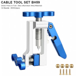 Jalgratta Pidur H&uuml;drovoolik &Otilde;lin&otilde;ela Sisestaja Paigaldust&ouml;&ouml;riist Jalgratta Kaablitangid Oliivliitmiku T&ouml;&ouml;riistad BH90 59 MAGURA TEKTRO