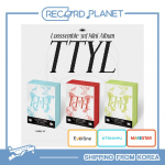 Loossemble'i 3. minialbum [TTYL] [POB] Love (MakeStar Fansign)
