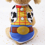 Lemmiklooma kassi suvine T-s&auml;rk Armsad lemmikloomariided Hingav kutsika Teddy v&otilde;rk Erinevad vestid V&auml;ike koer 1 tk Uued r&otilde;ivad Ehted Aksessuaar M