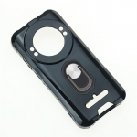Sobib Ulefone Armor 16 Pro/Armor 16S telefonikorpuse, hoidiku jaoks must