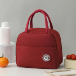 Moodsad &otilde;lle-l&otilde;unakotid lastele Suure mahutavusega piknikujoogi-l&otilde;unakarbi termokott Kaasaskantavad v&auml;likontori toidukotid roosa