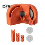 Mitmeotstarbelised puuriterade lihvimisteritaja Kerge kaasaskantav, h&otilde;lpsasti kasutatav k&ouml;&ouml;ginoad puuritera teritaja lihvimist&ouml;&ouml;riist A