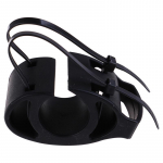 Kiirkinnitusega jalgratta juhtraua kinnitus GPS-kella rattatarviku jaoks v&auml;lijalgrattas&otilde;iduks