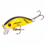 5 cm/4,2 g Minnow Rock Simulation Hard Bait &ndash; ideaalne mere- ja mageveep&uuml;&uuml;giks.
