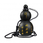 1 komplekt 800 ml k&otilde;rvitsa veepudel &otilde;larihmaga punutud v&ouml;&ouml;k&ouml;iega tassihari, DIY kleebis Vintage hiina stiilis tritanist joogipudel A