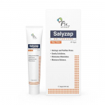 Fixderma Salyzap p&auml;evane geel akne vastu, salits&uuml;&uuml;lhappega, akne armide, vistrike, pooride ummistuse eemaldamiseks, koorimine, aknele kalduv nahk, 20 ml