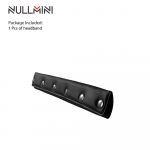 NullMini Asendusk&otilde;rvapadjad Audio Technica ATH-MSR7 MSR7B DSR7BT MSR7NC MSR7SE k&otilde;rvaklappidele Nahast &uuml;mbris K&otilde;rvaklapp K&otilde;rvaklapikate