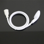 1,2 m koera du&scaron;ipea pihusti &auml;ravoolud kurn vannivoolik kraanikausi pesu lemmiklooma juuksur juuksepesu